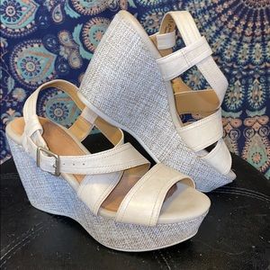 Clark wedges